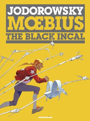 Book cover for Incal, The: 1