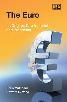 Book cover for The Euro