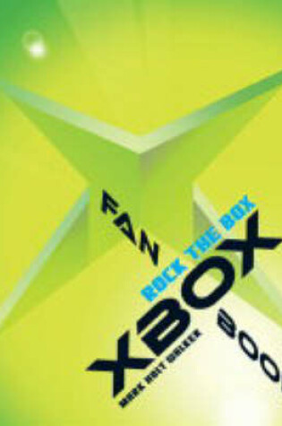 Cover of Xbox Fan Book