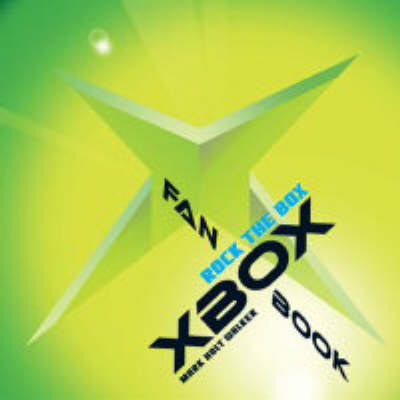Book cover for Xbox Fan Book
