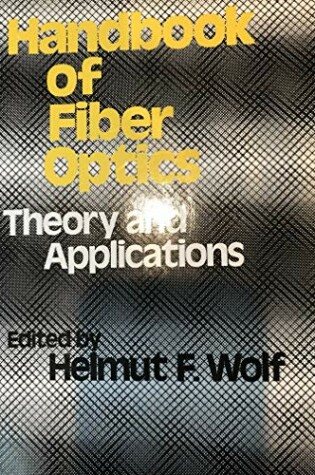 Cover of Handbk Fiber Optics