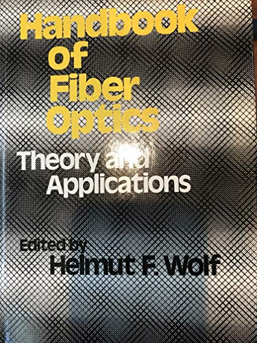 Book cover for Handbk Fiber Optics