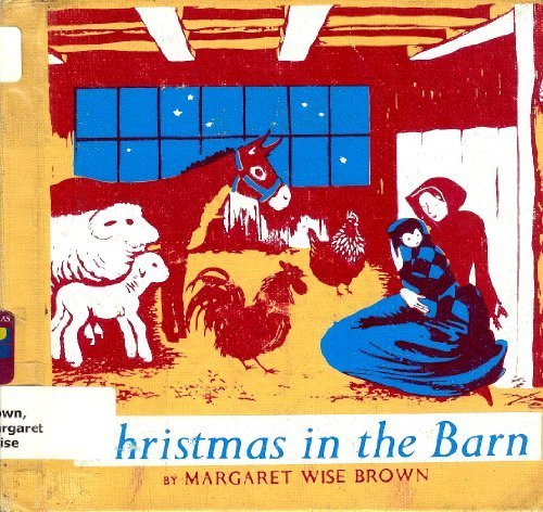 Book cover for Xmas Barn LB