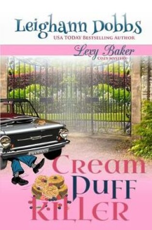 Cover of Cream Puff Killer