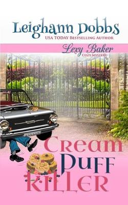 Book cover for Cream Puff Killer