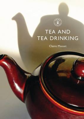 Book cover for Tea and Tea Drinking