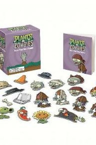 Cover of Plants vs. Zombies: Create Your Own Zombie