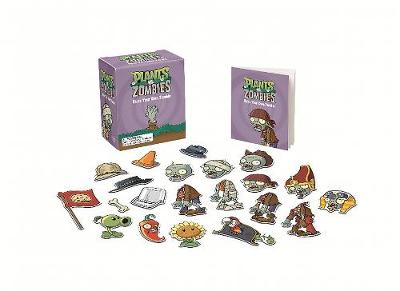 Book cover for Plants vs. Zombies: Create Your Own Zombie