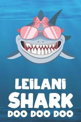 Book cover for Leilani - Shark Doo Doo Doo