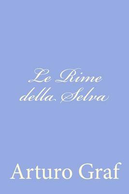 Book cover for Le Rime della Selva