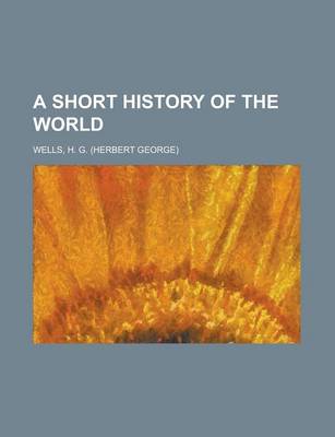 Book cover for A Short History of the World
