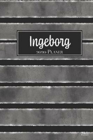 Cover of Ingeborg 2020 Planer