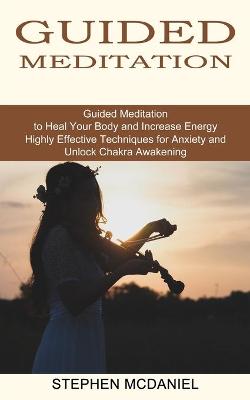 Book cover for Guided Meditation