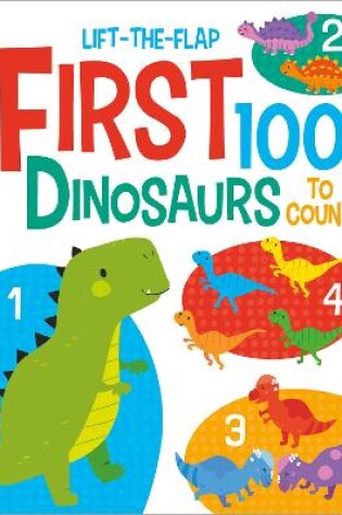 Cover of First 100 Dinosaurs