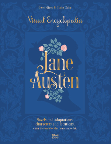 Book cover for ((The Complete Jane Austen Encyclopedia))