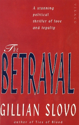 Book cover for The Betrayal