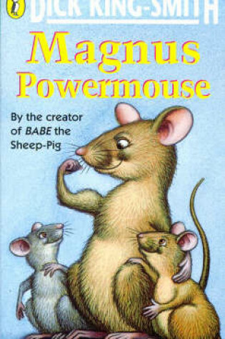 Cover of Magnus Powermouse