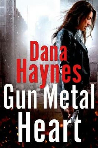 Cover of Gun Metal Heart