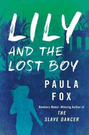 Cover of Lily and the Lost Boy