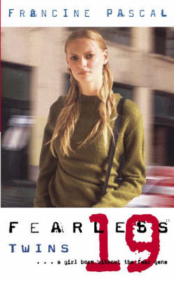 Book cover for Fearless