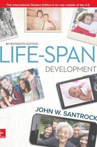 Cover of ISE Life-Span Development