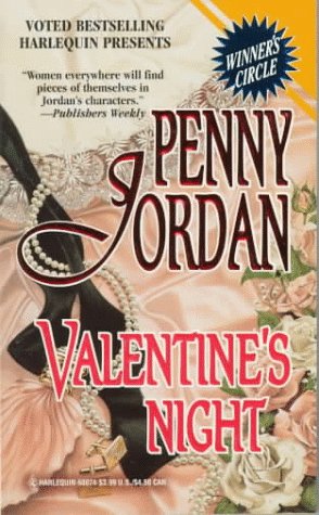 Book cover for Valentine's Night