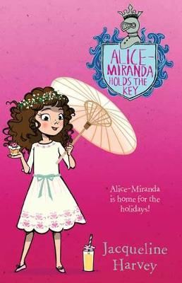 Book cover for Alice-Miranda Holds the Key 15