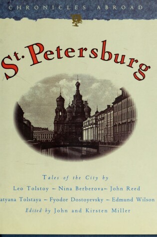 Cover of St.Petersburg