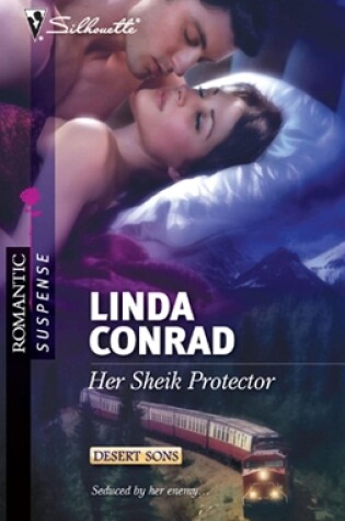 Cover of Her Sheikh Protector