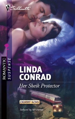 Book cover for Her Sheikh Protector