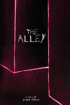 Book cover for The Alley