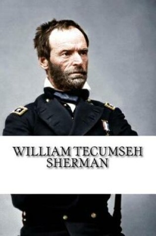 Cover of William Tecumseh Sherman