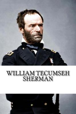 Book cover for William Tecumseh Sherman