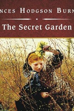 Cover of The Secret Garden, with eBook