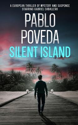 Book cover for Silent Island