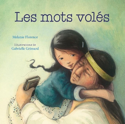 Book cover for Les Mots Vol�s