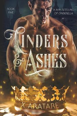 Book cover for Cinders & Ashes Book 5