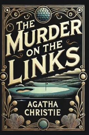 Cover of The Murder on the Links(Laminated Hardback with Jacket)