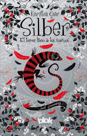 Book cover for Silber. El tercer libro de los sueños  /  Silber 3. The Third Book of Dreams