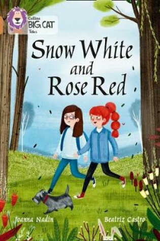 Cover of Snow White and Rose Red