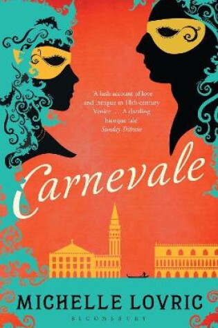 Cover of Carnevale