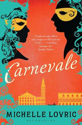 Book cover for Carnevale