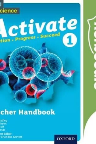 Cover of Activate 1: Kerboodle Teacher Handbook