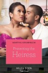 Book cover for Protecting The Heiress
