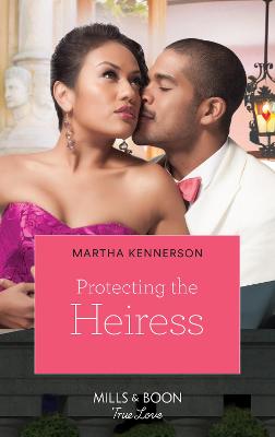 Cover of Protecting The Heiress