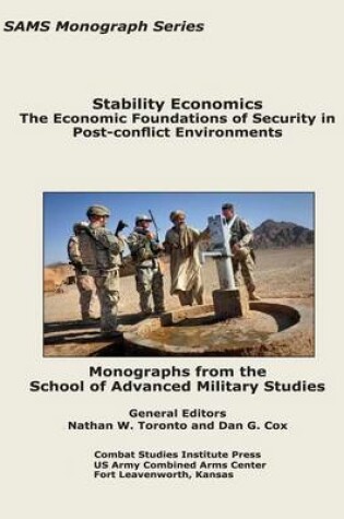 Cover of Stability Economics