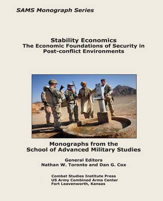 Book cover for Stability Economics