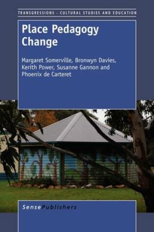 Cover of Place Pedagogy Change