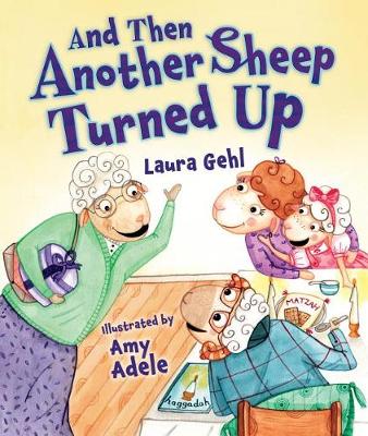 Book cover for And Then Another Sheep Turned Up