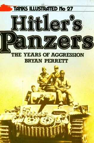 Cover of Hitler's Panzers